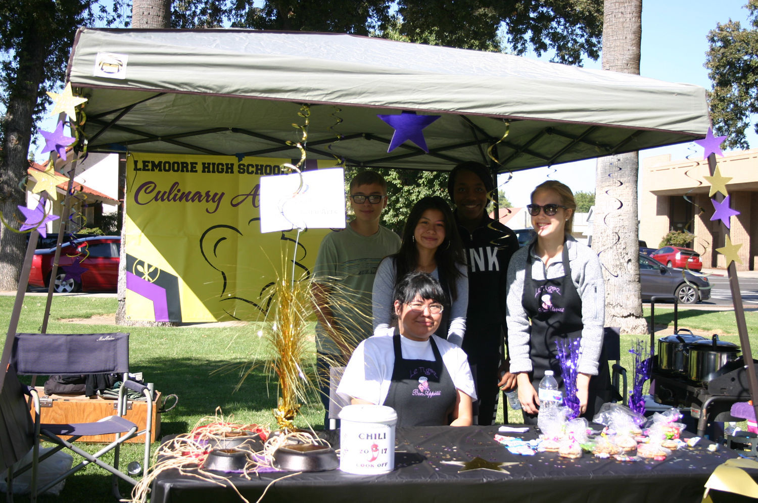 Chili Cookoff